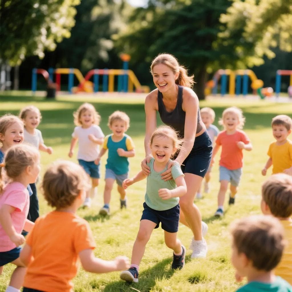 Outdoor games